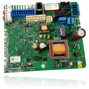 Intercambiador de Placas Chaffoteaux Maya 24 FF