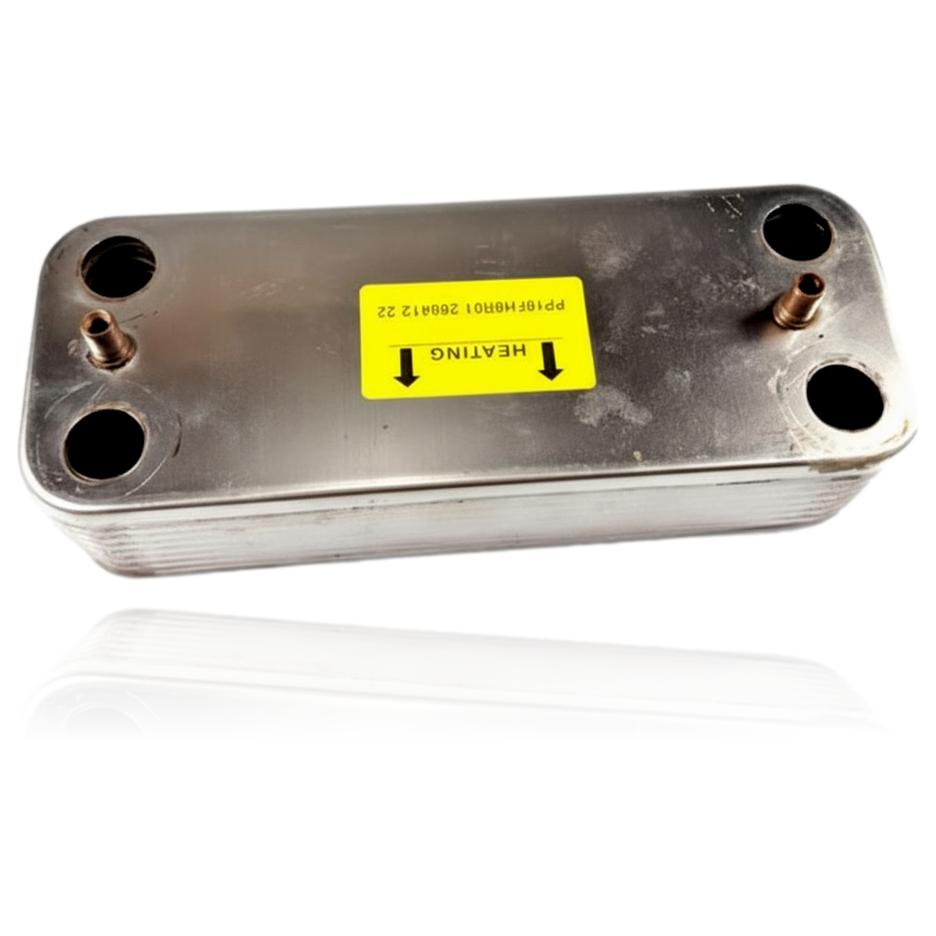 Intercambiador de Placas Divatop Low Nox F 32