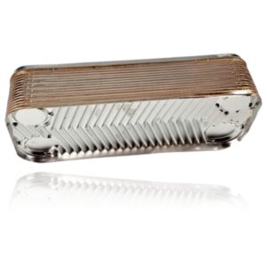 Intercambiador Placas Ferroli Divatop Low NOx F 32 Ref. 39835830