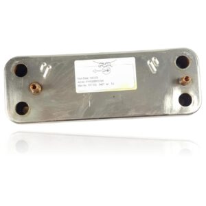 Intercambiador de Placas Edico ED 21 I