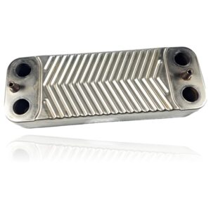 Intercambiador de Placas Isomax F 28 E2