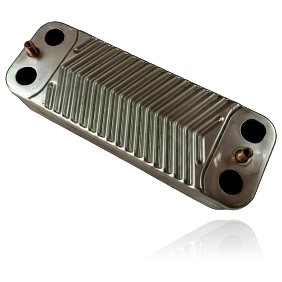 Intercambiador de Placas Sanitario 16 Placas Saunier Duval Isofast F 35 E Ref. 57330 - Imagen 3