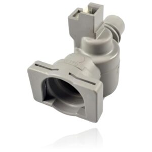 Caudalímetro Saunier Duval Interruptor Flujo Themafast F 25 E H MOD Ref. S5720200