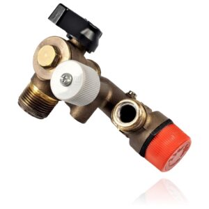 Llave de Llenado Caldera Calydra Comfort 28 FF