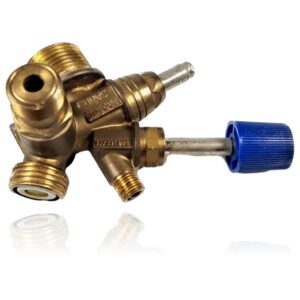 Llave de Llenado Manaut GM