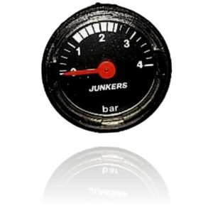 Manómetro Caldera Junkers ZWE 24 1 KPD-23