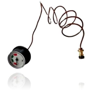 Manómetro caldera Chaffoteaux Pigma Green 25