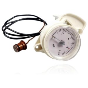 Manómetro de Presión Caldera Beretta Mynute Green 28 C.S.