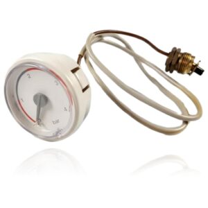 Manómetro de Presión Caldera Micra condens 26