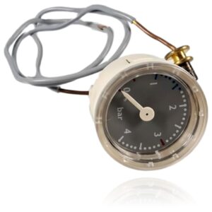 Manómetro de Presión Caldera Microgenus 27 MFFI