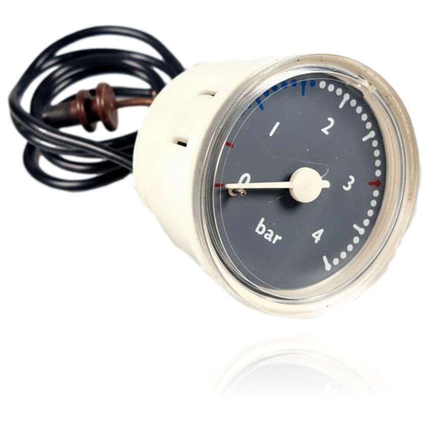 Manómetro de Presión Caldera Microtec T2 LLS 23 MFFI