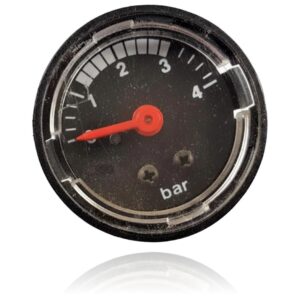 Manómetro de Presión Caldera Novastar ZW 20-1 KE23