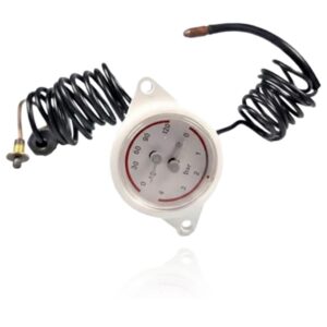 Manómetro de Presión Caldera Renova Supermaster 30SE