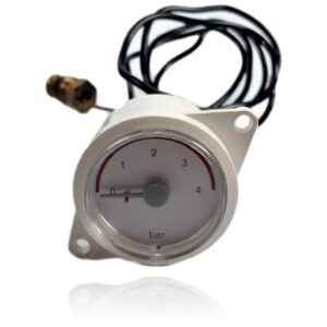 Manómetro de Presión Caldera Thema Nox F24