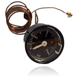 Manómetro de Presión Caldera Wolf GG-EK-24