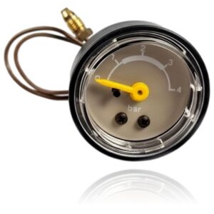 Manómetro de Presión Caldera ZWE 24 3HAD