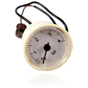 Manómetro de Presión Divatop Low Nox F 32