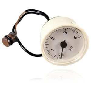 Manómetro de Presión Domicompact F30