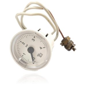 Manómetro de Presión Domina F 24 E