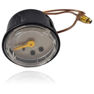 Manómetro de Presión Eurostar ZWE 28-3 MFA