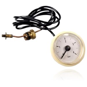 Manómetro de Presión Fondital Nias BTFS 24