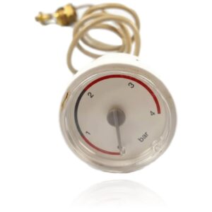 Manómetro de Presión Hermann Micra 2