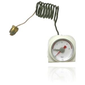 Manómetro de Presión Hermann Micra Condens 26