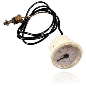 Manómetro de Presión Optimax OM