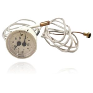 Manómetro de Presión Temperatura Manaut Micon 24E