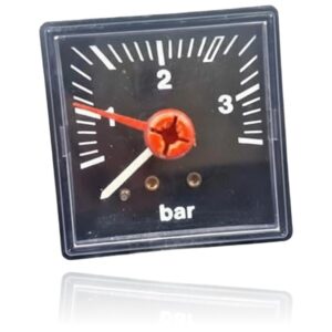 Manómetro de Presión Thermocompact VCW E 240 EH