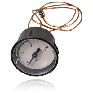 Manómetro de Presión Turbomax Plus VMW ES 24 282 3-5