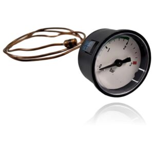 Manómetro de Presión Turbotec ES 242 2-5