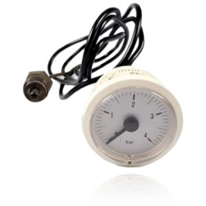 Manómetro de Presión Wiesberg RSN 24