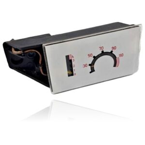 Manómetro de Presión Y Temperatura Thelia AS 23
