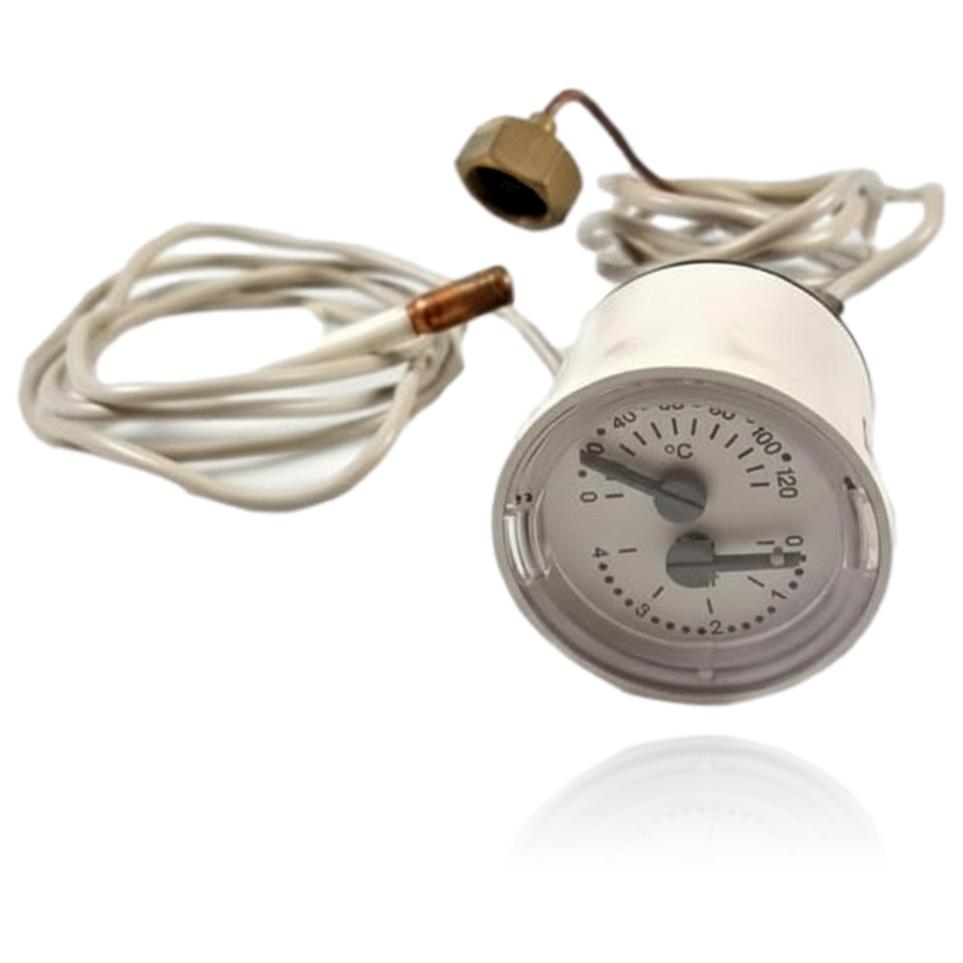 Manómetro de Presión y Temperatura Baxi Eco 240 FI