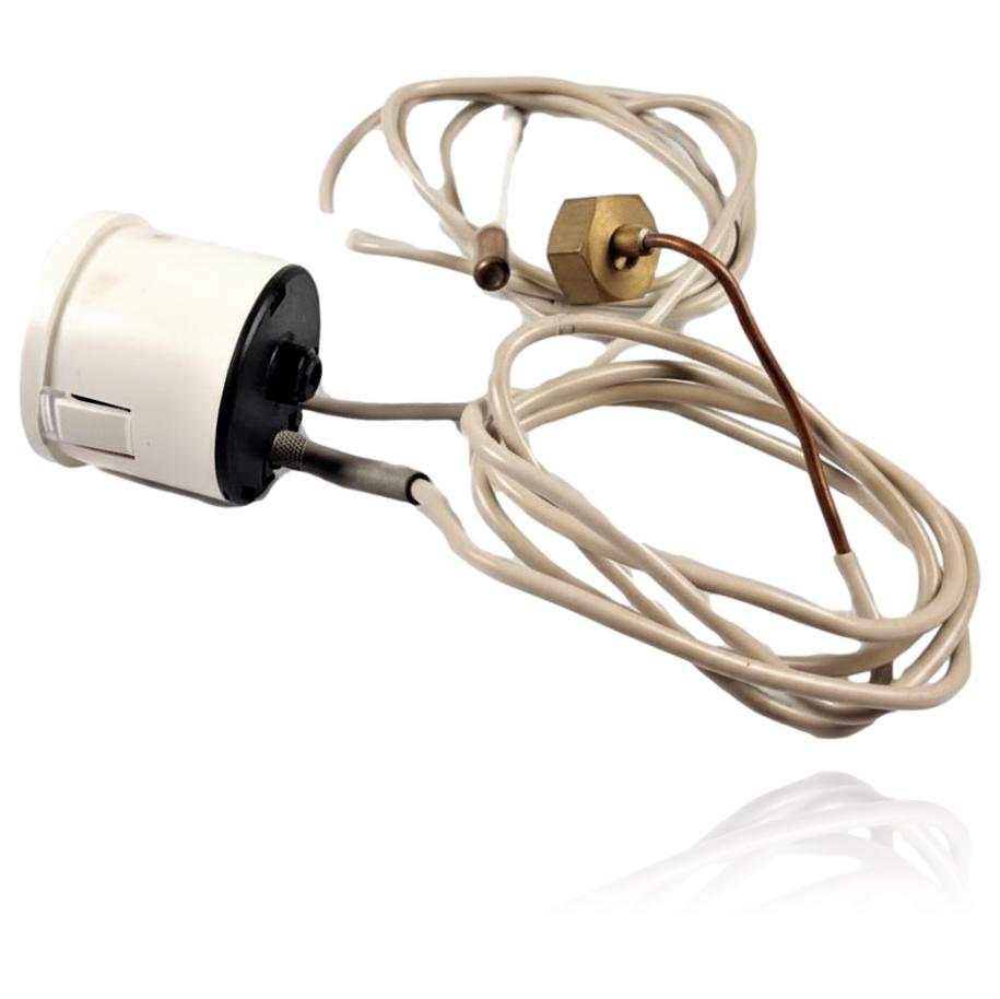 Manómetro de Presión y Temperatura Baxi Eco 240 FI - Imagen 2