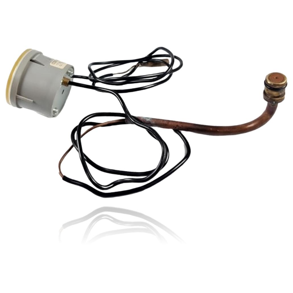 Manómetro de Presión y Temperatura Caldera CIAO 24 C.A.I - Imagen 2