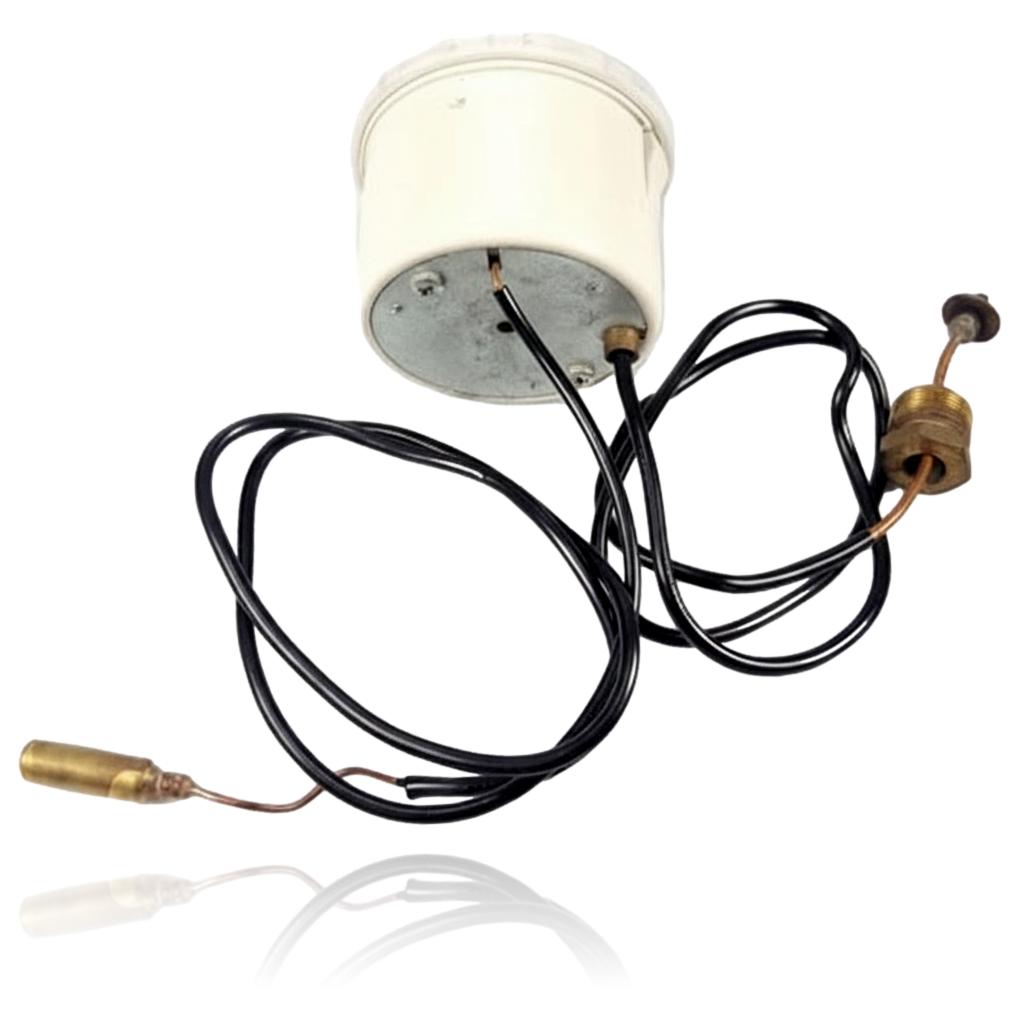 Manómetro de Presión y Temperatura Caldera MF 16 CE - Imagen 2