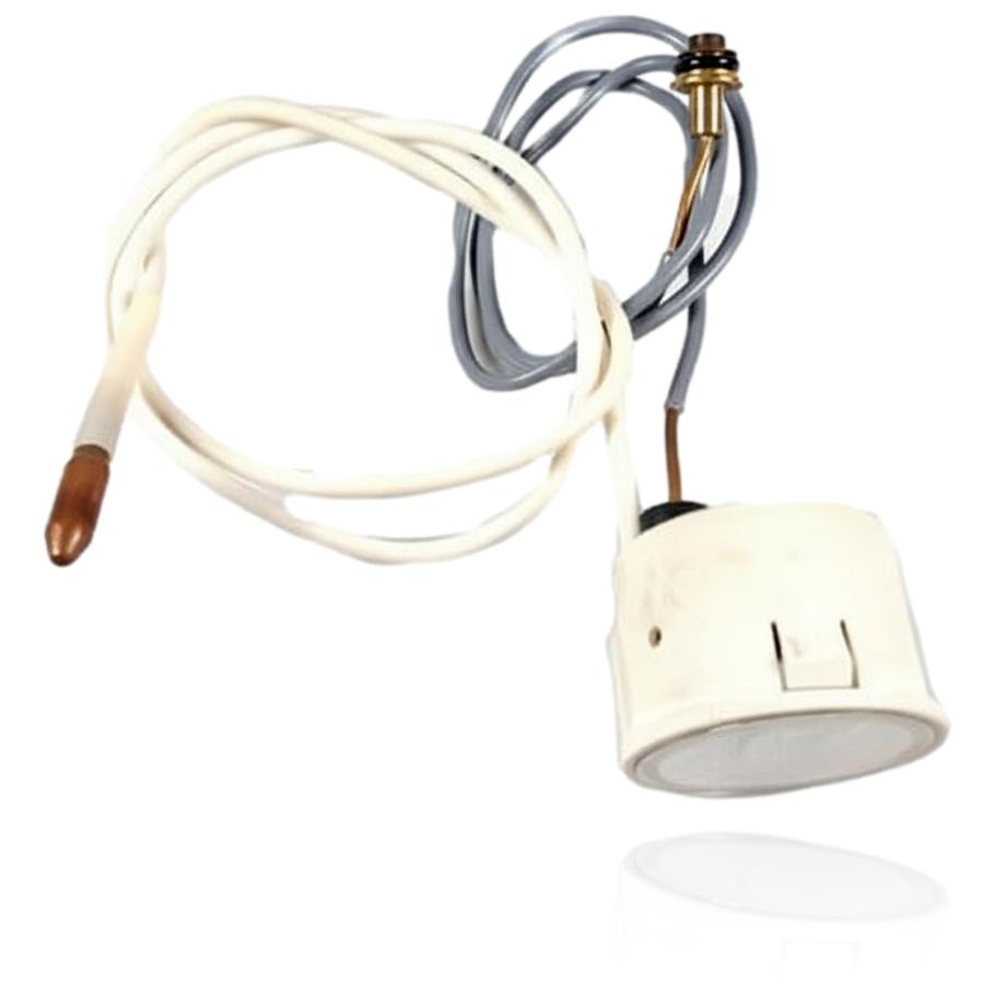 Manómetro de Presión y Temperatura Caldera Mura 24 E - Imagen 2