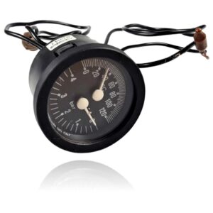 Manómetro de Presión y Temperatura Ecoplus FEB 20 E