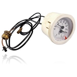 Manómetro de Presión y Temperatura Ferroli Elite