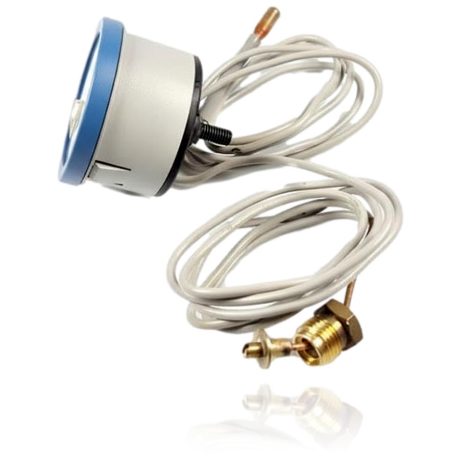 Manómetro de Presión y Temperatura Neckar Novastar NEW 24 AE - Imagen 2