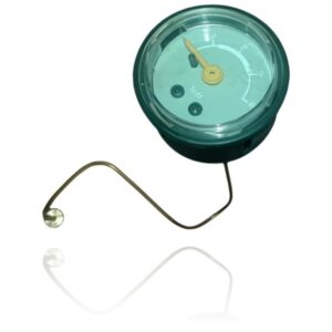 Manómetro de presión caldera Junkers Eurostar ZWE24 3MFAD23