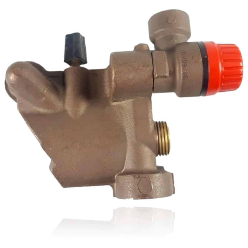 Mecanismo de Control de Agua Junkers ZW23-1 AE23 S3705 - Imagen 3