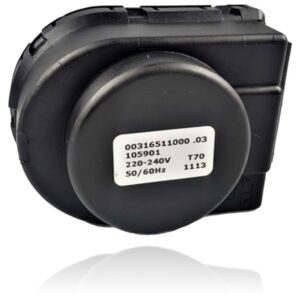 Motor Válvula de 3 Vías Themafast C 24 E