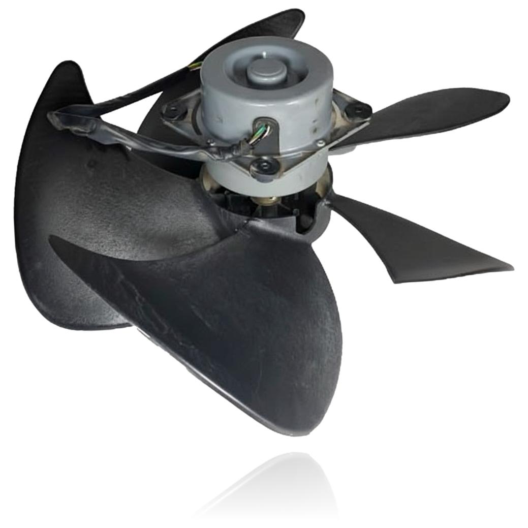 Motor + Ventilador Equipo de Aerotermia Saunier Duval SDHV19 - Imagen 4