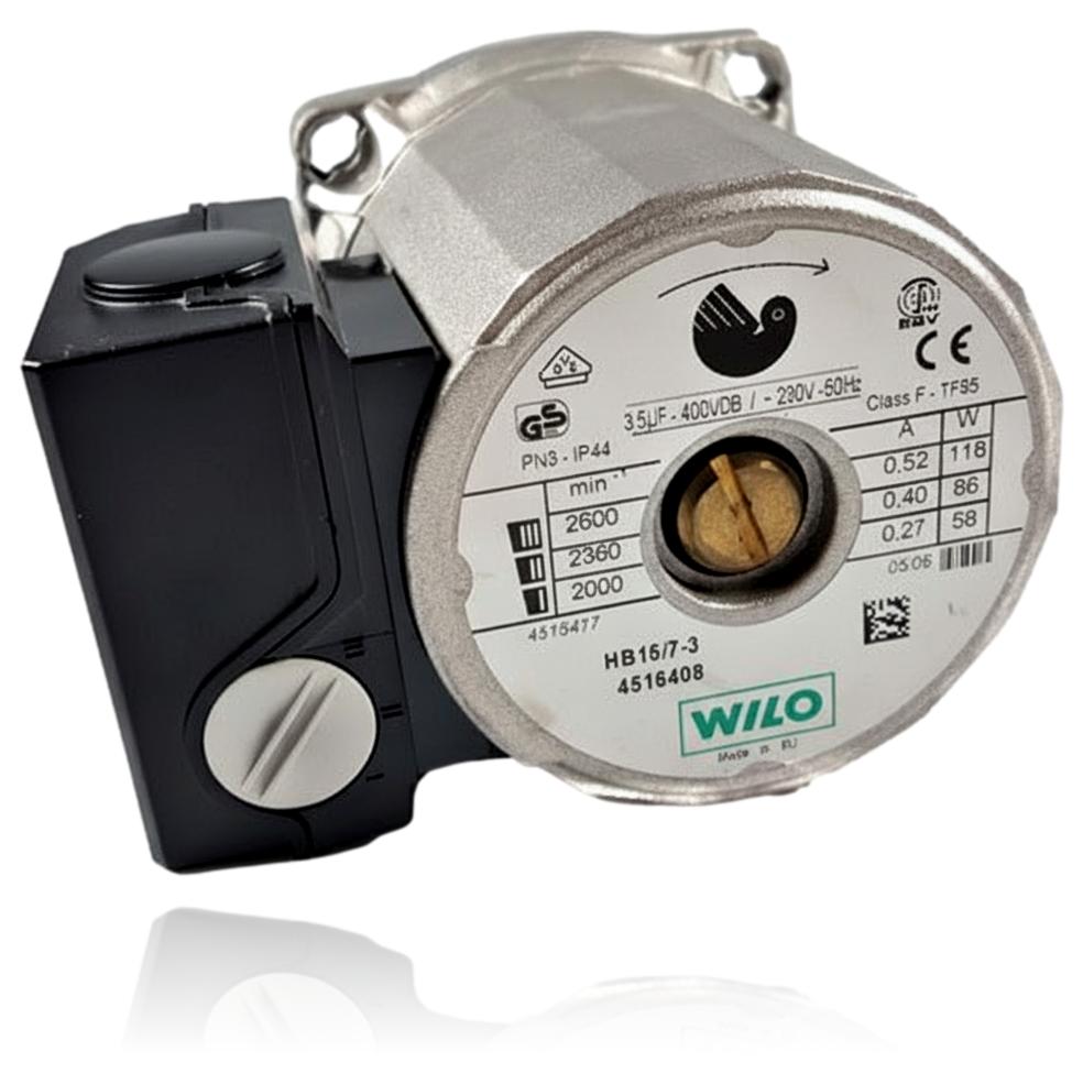 Motor de Bomba Circuladora Isofast F 30 E H-MOD