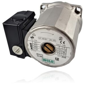 Motor de Bomba Isofast F 35 EA