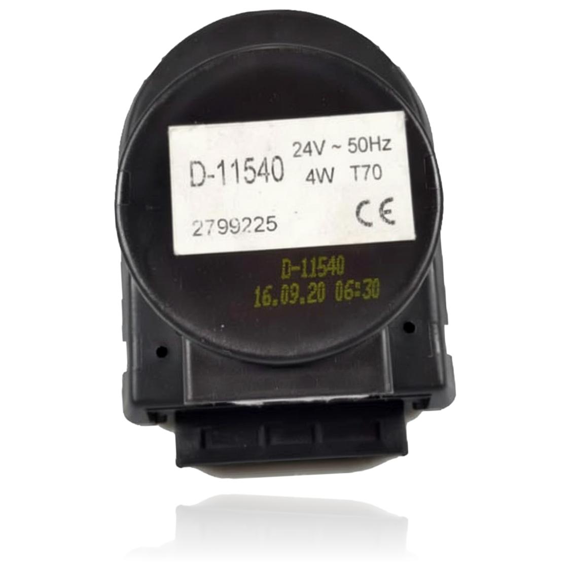 Motor de Válvula de 3 Vías Caldera Wolf CGB-K-24