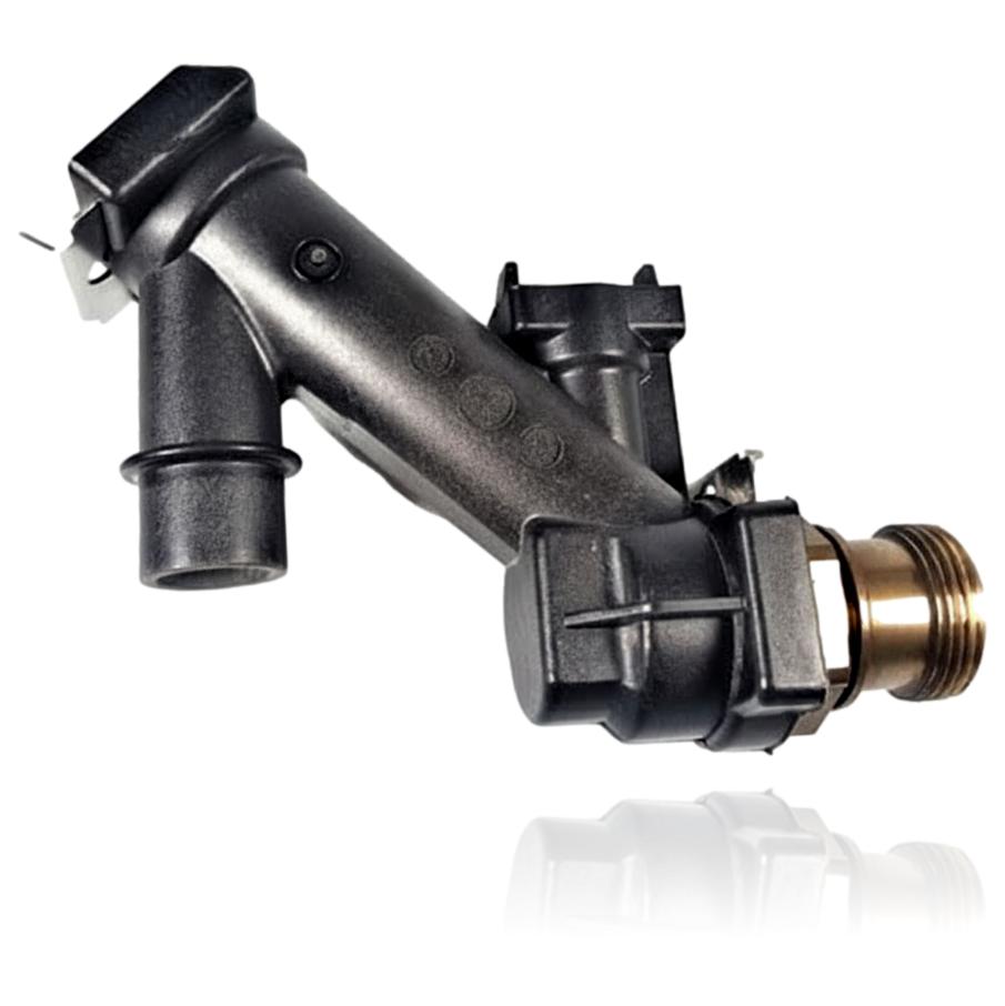 Pipa en Z Saunier Duval en Z Thematek F 24 EBT Ref. S1020600 - Imagen 2